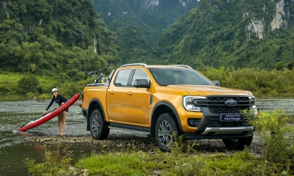 Tăng lệ phí cấp mới đăng ký xe bán tải lên 20 triệu đồng - Ford Ranger có bị tăng hay không?